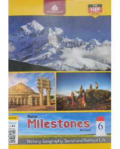 Madhubun New Milestones Revised Social Science Class- 6